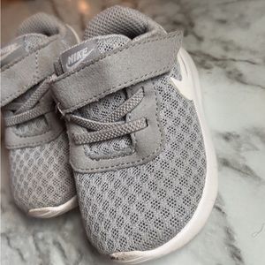 Baby Boy Nike Tennis Shoes